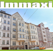 LEIPZIG-GOHLIS + 2 RAUM DACHGESCHOSS + AB OKTOBER 2026