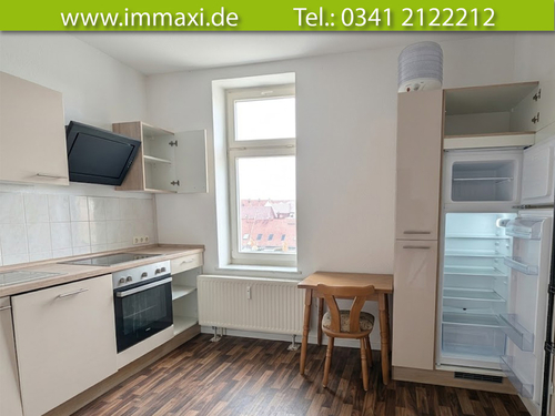 Küche - KI-bearbeitete Darstellung - 