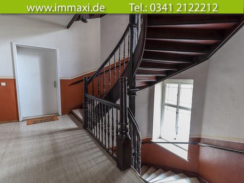 Treppenhaus - 