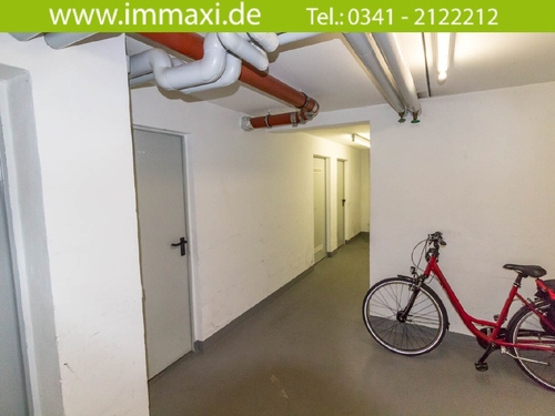 Keller - 3 Zimmer Etagenwohnung in Markkleeberg