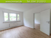 Schlafzimmer - Etagenwohnung mit 46,05 m&sup2; in Leipzig zum Kaufen
