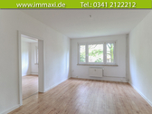 Wohnzimmer - 2 Zimmer Etagenwohnung in Leipzig