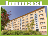 Eigentumswohnung Otto-Schmied-Straße zum Kauf Hausansicht-Hofseite - LEUTZSCH + 2 RAUM WOHNUNG + LEERSTEHEND + RENOVIERT