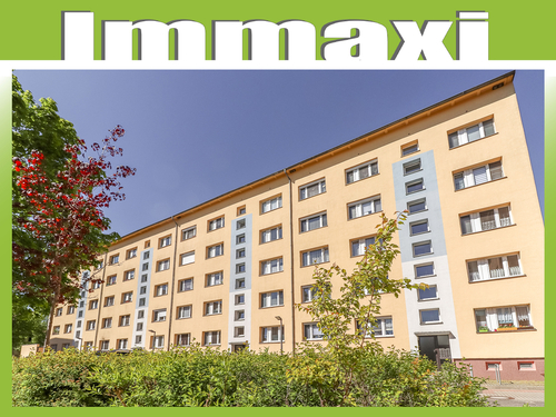 Eigentumswohnung Otto-Schmied-Straße zum Kauf Hausansicht-Hofseite - LEUTZSCH + 2 RAUM WOHNUNG + LEERSTEHEND + RENOVIERT
