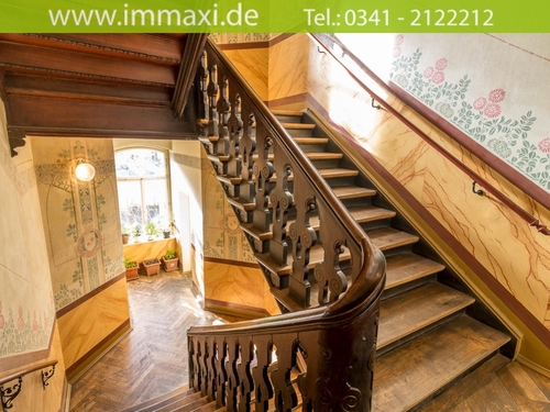 Treppenhaus - 