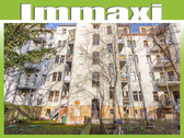 Gartenwohnung - WALDSTRASSENVIERTEL + 3 RAUM + EG + EIGENER GARTEN + VERMIETET