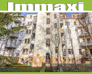 WALDSTRASSENVIERTEL + 3 RAUM + EG + EIGENER GARTEN + VERMIETET - Leipzig Zentrum-Nordwest