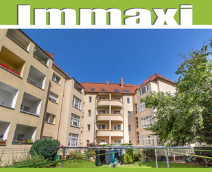 ERSTBEZUG NACH SANIERUNG + EUTRITZSCH + 3 RAUM MIT LOGGIA + AB SOFORT - Leipzig