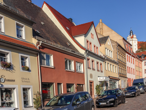 Hausansicht - 