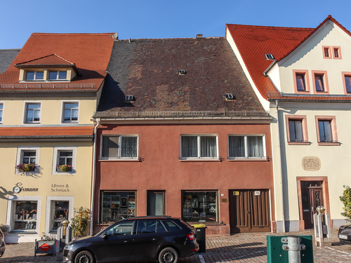 Hausansicht - Marktplatz - 