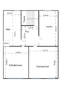 Grundriss-OG - 4 Zimmer Wohn- & Geschäftshaus in Colditz
