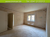 Wohnzimmer - in Sanierung - 