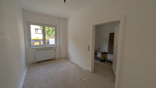 Kinderzimmer in Sanierung - 