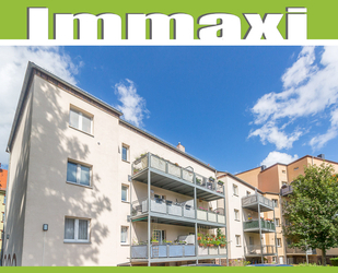 IN SANIERUNG + WAHREN + 3 RAUM WOHNUNG + HOCHPARTERRE + BALKON - Leipzig-Wahren