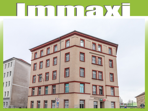 Hausansicht - ANGER-CROTTENDORF + 3 ZIMMER + EINBAUKÜCHE + AB SOFORT FREI