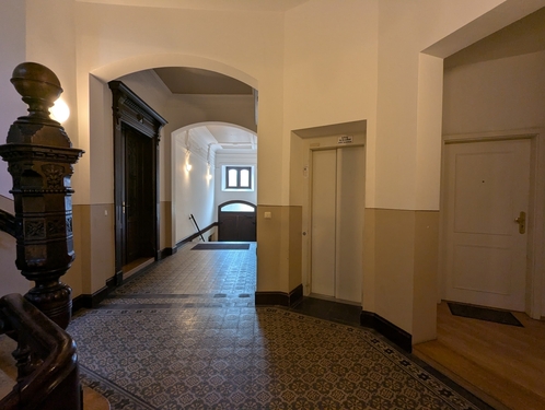Treppenhaus (2) - 