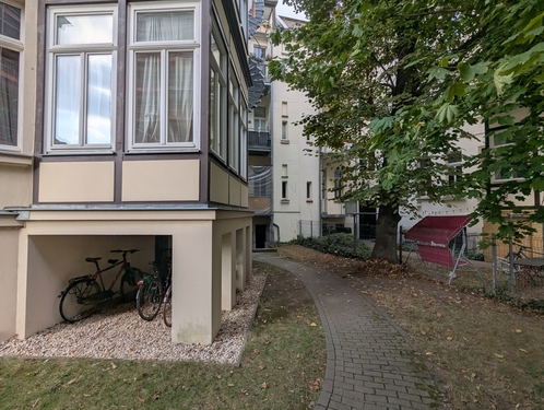 Innenhof - 
