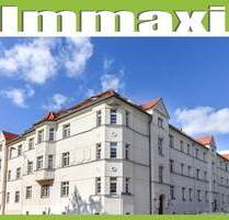 ZENTRUM NORD + 2 RAUM WOHNUNG ZUM KAUF + BALKON + LOGGIA - Leipzig Zentrum-Nord
