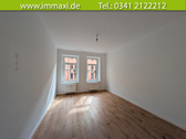 Wohnzimmer - 2 Zimmer Etagenwohnung in Leipzig