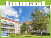Hausansicht-Zuckmantel-10-Rückseite - WAHREN + 3 RAUM WOHNUNG + GROSSER BALKON