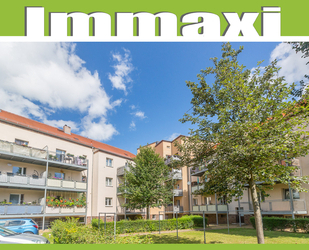 WAHREN + 3 RAUM WOHNUNG + GROSSER BALKON - Leipzig