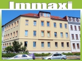Hausansicht - WAHREN + 2 ZIMMER + EINBAUKÜCHE + SCHICK & RUHIG + GRÜNER INNENHOF
