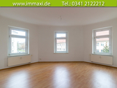 Wohnzimmer - 3 Zimmer Etagenwohnung in Leipzig