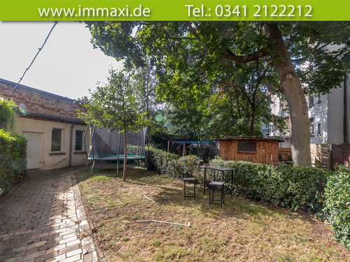 Hinterhof - 