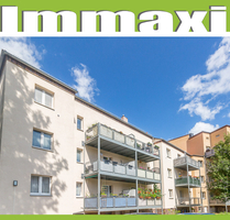 IN SANIERUNG + WAHREN + 3 RAUM WOHNUNG + HOCHPARTERRE + BALKON - Leipzig-Wahren