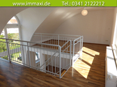 Galerie obere Ebene - 