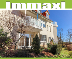 2 RAUM + BALKON + LAMINAT + TRAUMHAFT RUHIG + ANSCHAUEN !!! - Markkleeberg