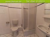 Badezimmer Beispiel - 3 Zimmer Erdgeschoßwohnung in Leipzig