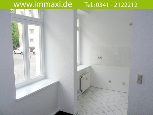 Küche - Beispiel Nachbarwohnung - 