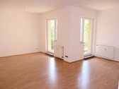 großer Wohnbereich (Referenzwohnung) - 