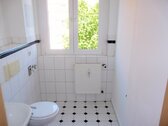 Toilette Referenzwohnung - 