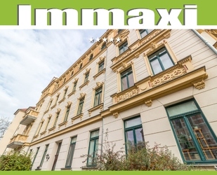GOHLIS SÜD + 3 RAUM WOHNUNG MIT 2 BALKONEN IN BESTLAGE - Leipzig Gohlis-Süd