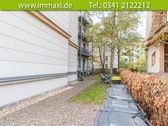 Hausansicht-Hinterhof-Rückseite - Etagenwohnung mit 97,00 m² in Leipzig zum Kaufen