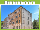 Hausansicht-Vorderseite - CONNEWITZ + 3-RAUM WOHNUNG HOCHPERTERRE + VERMIETET