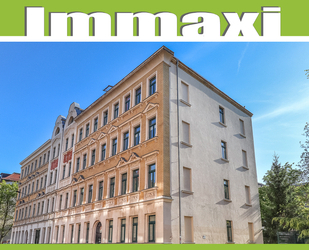 CONNEWITZ + 3-RAUM WOHNUNG HOCHPARTERRE + VERMIETET - Leipzig