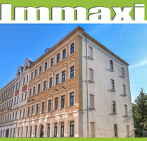 CONNEWITZ + 3-RAUM WOHNUNG HOCHPERTERRE + VERMIETET - Leipzig