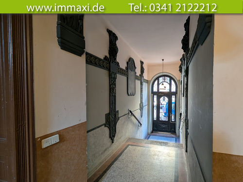 Treppenhaus - 