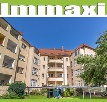 ERSTBEZUG NACH SANIERUNG + EUTRITZSCH + 3 RAUM MIT LOGGIA + AB SOFORT - Leipzig