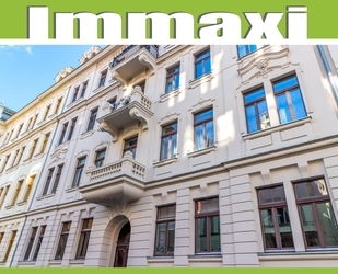 WALDSTRASSENVIERTEL + 3 RAUM + EG + EIGENER GARTEN + VERMIETET - Leipzig Zentrum-Nordwest