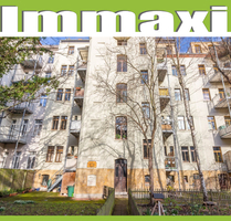 WALDSTRASSENVIERTEL + 3 RAUM + EG + EIGENER GARTEN + VERMIETET - Leipzig Zentrum-Nordwest