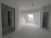 Küche Ausbau Beispiel - 3 Zimmer Dachgeschoßwohnung in Leipzig-Eutritzsch
