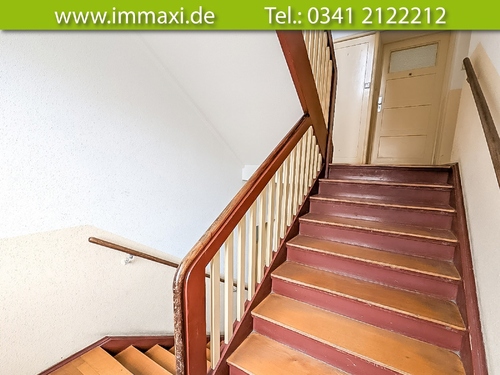 Treppenhaus Beispiel - 