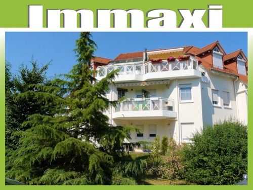 Aussenansicht (2) - MARKKLEEBERG + 3 RAUM WOHNUNG + BALKON + DACHGESCHOSS + AB 2026
