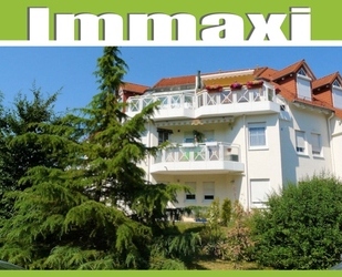 MARKKLEEBERG + 3 RAUM WOHNUNG + BALKON + DACHGESCHOSS + AB 2026