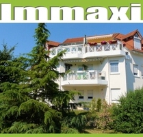 MARKKLEEBERG + 3 RAUM WOHNUNG + BALKON + DACHGESCHOSS + AB 2026