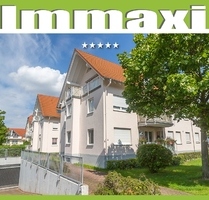 MARKKLEEBERG + 2 ZIMMER + BALKON + TRAUMHAFT RUHIG + NEU RENOVIERT